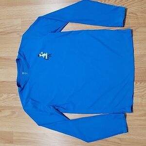 GAP Kids Blue Swim Rashguard